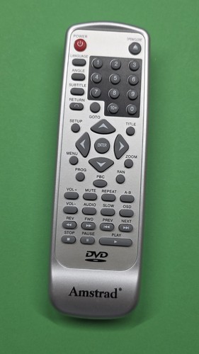 Telecomando originale amstrad - telecomando,