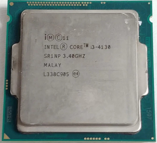 Processore cpu intel core - cpu,