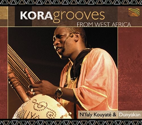 Kora grooves cd - v/a,