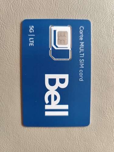 Bell lte multi - bell, 5g/lte