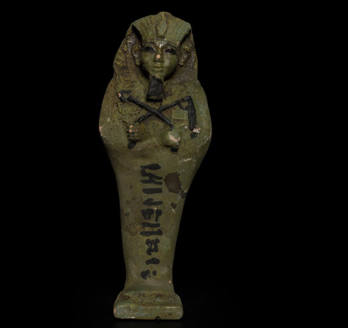 Antica figura funeraria - , egizia