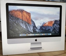 iMac 27 Late 2015 - 5K Retina