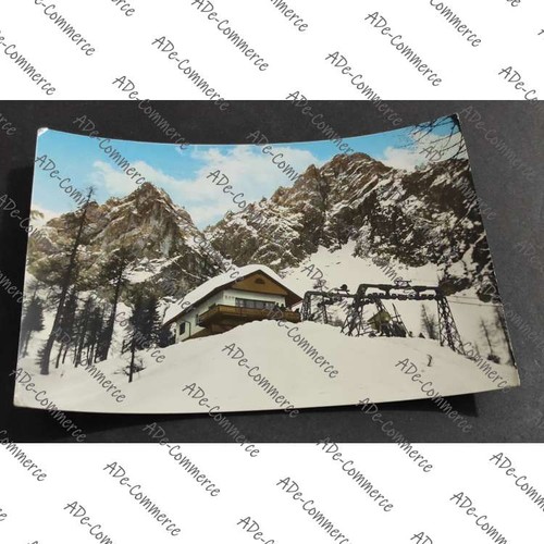 Cartolina cima sappada - cartolina,