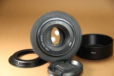 Obiettivo sovietico anamorfico