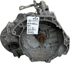 Cambio manuale per modello