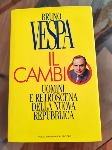 Cambio uomini e - cambio,