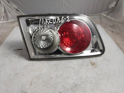 Luce portellone sinistra mazda - luce,