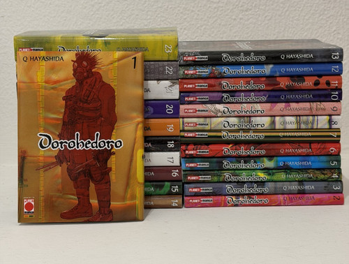 Dorohedoro serie completa - serie,