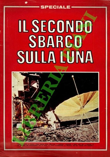 Secondo sbarco sulla luna - il,