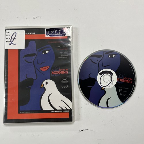 Let morning dvd - let, dvd]