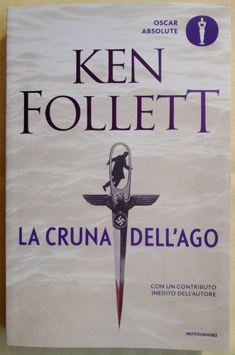 Cruna dell ago - la, (40°