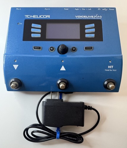 Helicon voicelive play - voicelive,