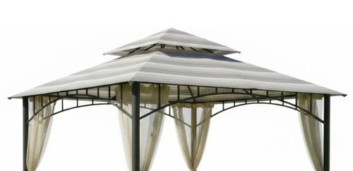 Tettoia ricambio per gazebo - di,