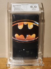 Batman The Movie 1989 NEW