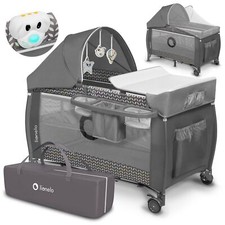 Set combinato lettino da