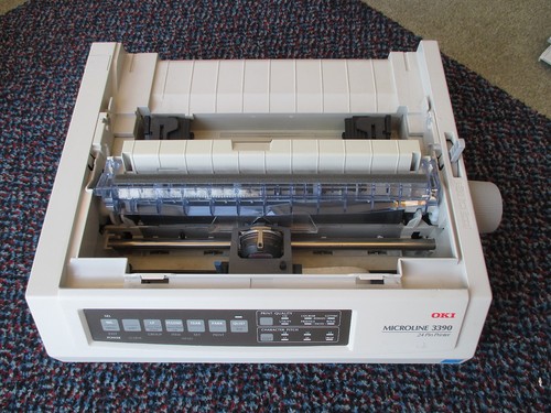 Oki 3390 ge7200b pin - oki,