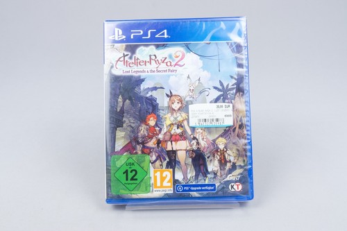 Playstation atelier ryza 2 - 4, *atelier