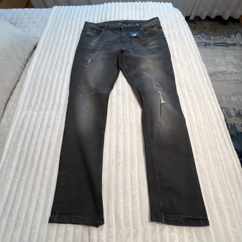 Jeans uomo cavalli class - jeans,