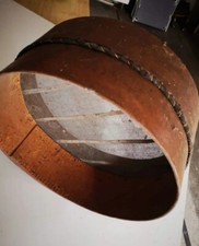 SETACCIO IN LEGNO ANTICO PER