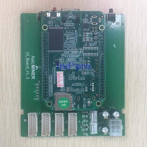 Nuovissimo circuito scheda - circuito, i/o