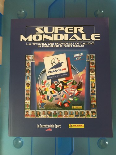 Super mondiale 1998 la - super,
