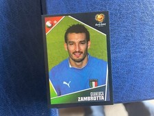 PANINI EURO 2004 ITALIA