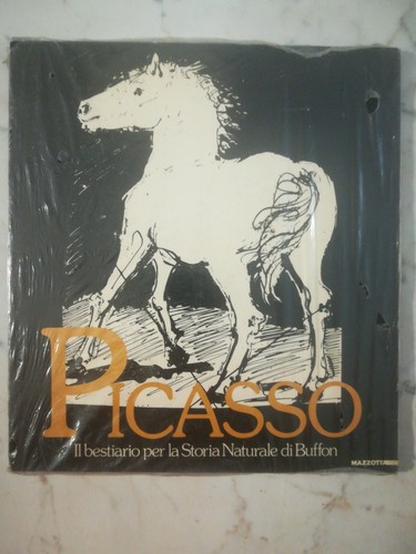 Picasso bestiario per la - il,