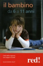 LIBRO IL MIO BAMBINO DA 6 A 11