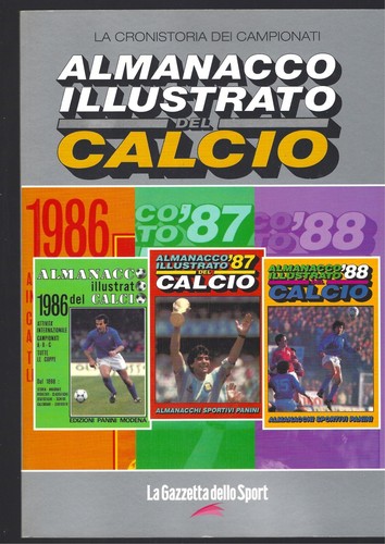 Almanacco illustrato del - almanacco,