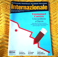 Rivista Internazionale numero