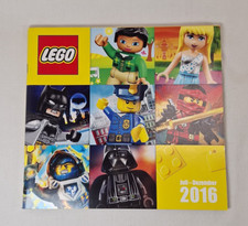 Lego Catalogo 2016 Luglio -