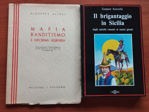 Brigantaggio sicilia di - brigantaggio,