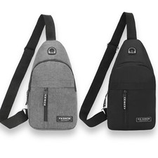 Borsa a tracolla uomo tracolla