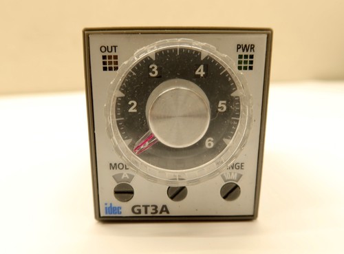 Idec gt3a 3af20 relè timer - gt3a-3af20,