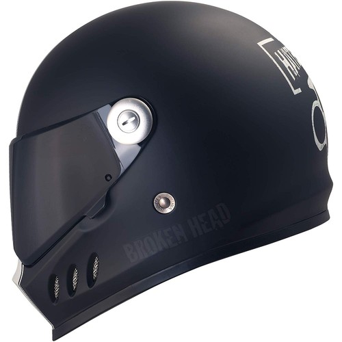 Casco moto broken head hated - casco, &