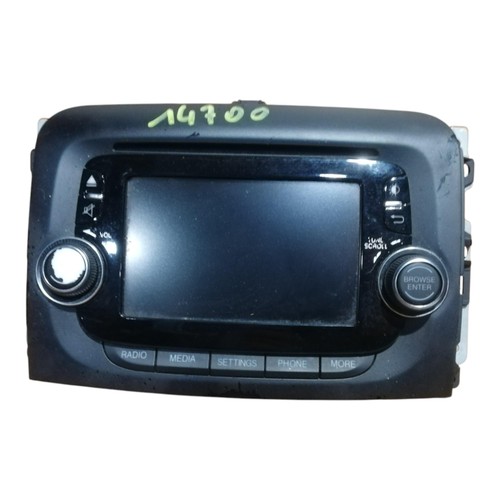 Autoradio per fiat 500 serie - per,