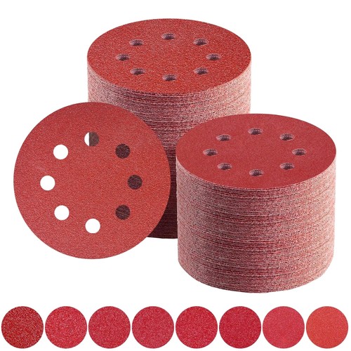 Dischi abrasivi 125mm fori - 125mm,