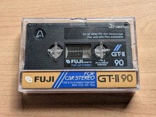 FUJI GT-II 90 Type II Audio