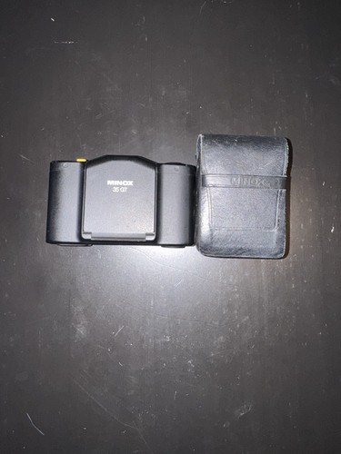 Minox mm fotocamera - minox, gt