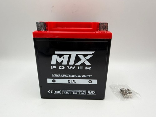 Powersports battery for - battery, tm