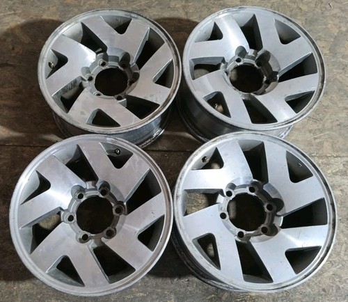 Set cerchi lega mitsubishi - 4,