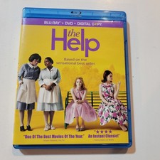 The Help (Blu-ray + DVD)