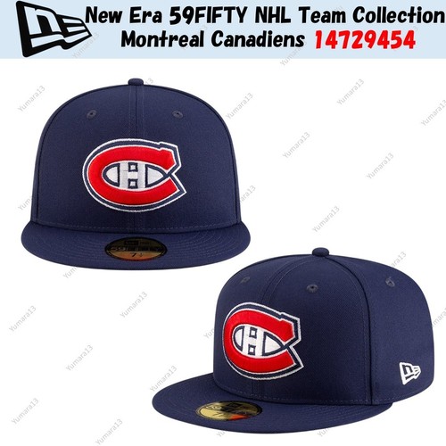 New era 59fifty nhl - new,