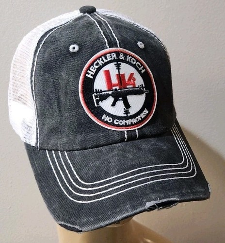 Cappello camionista heckler - cappello, &