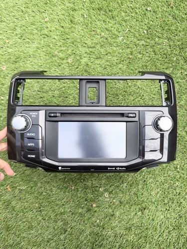 Toyota 4runner gps - to,