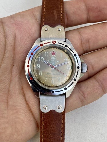 Orologio vintage vostok - orologio,