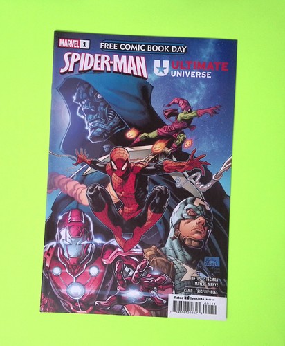 Free comic book - free,