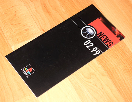 1999 ps1 vintage - 1999,