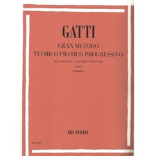Gatti Gran Metodo Teorico