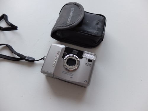 Olympus camera zoom - camera,